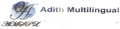 Adith Multilingual Device mark 1750790 Trademark