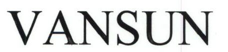 Vansun Device mark 1753016 Trademark