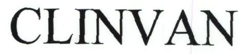 Clinvan Device mark 1753018 Trademark