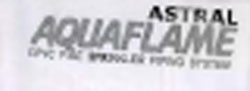Astral Aquaflame Device mark 1755600 Trademark