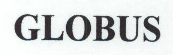 Globus Device mark 1755977 Trademark