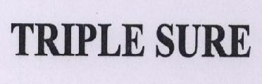 Triple Sure Device mark 1758115 Trademark
