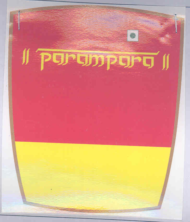 Parampara (label) Device mark 1759261 Trademark