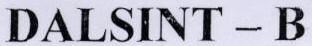 Dalsint - B With Lable Device mark 1760770 Trademark