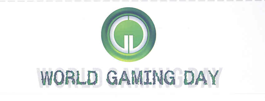 World Gaming Day (label) Device mark 1766812 Trademark