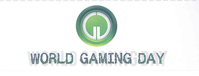World Gaming Day (label) Device mark 1766813 Trademark