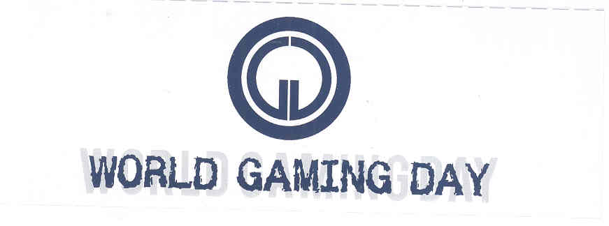 World Gaming Day (label) Device mark 1766823 Trademark