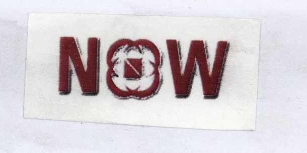 Now (device) Device mark 1770228 Trademark