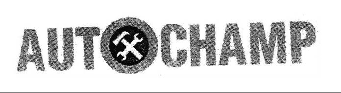 Autochamp (device) Device mark 1770376 Trademark