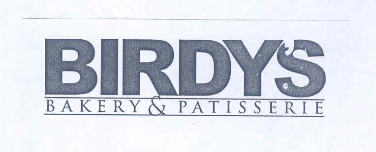 Birdy"s (label) Device mark 1771684 Trademark
