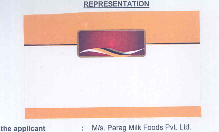 Device Of Mark (label) Device mark 1774897 Trademark