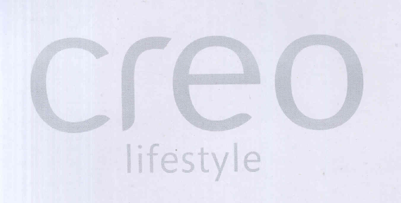 Creo Lifestyle (label) Device mark 1774948 Trademark