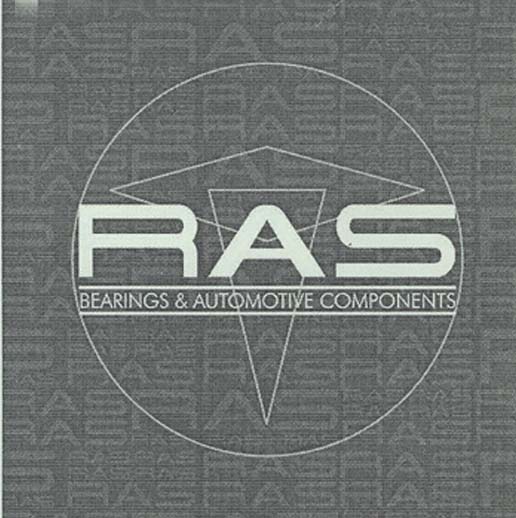 Ras Device mark 1777074 Trademark