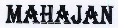 Mahajan Device mark 1778114 Trademark