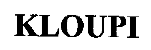 Kloupi Device mark 1778348 Trademark