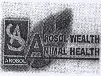 Arosol Wealth Animal Health With Device Device mark 1784269 Trademark