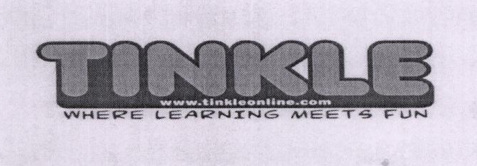 Tinkle (label) Device mark 1785102 Trademark