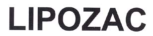 Lipozac Device mark 1788117 Trademark
