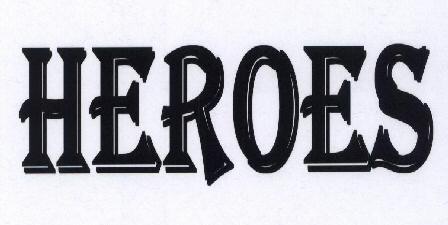 Heroes With Device Device mark 1793129 Trademark