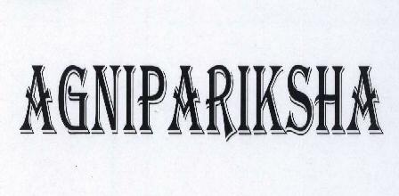 Agnipariksha With Device Device mark 1793134 Trademark