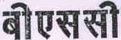 Bsc ( Devnagari Fonts) Device mark 1793352 Trademark