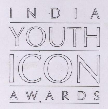 I N D I A Youth Icon A W A R D S With Device Device mark 1793633 Trademark