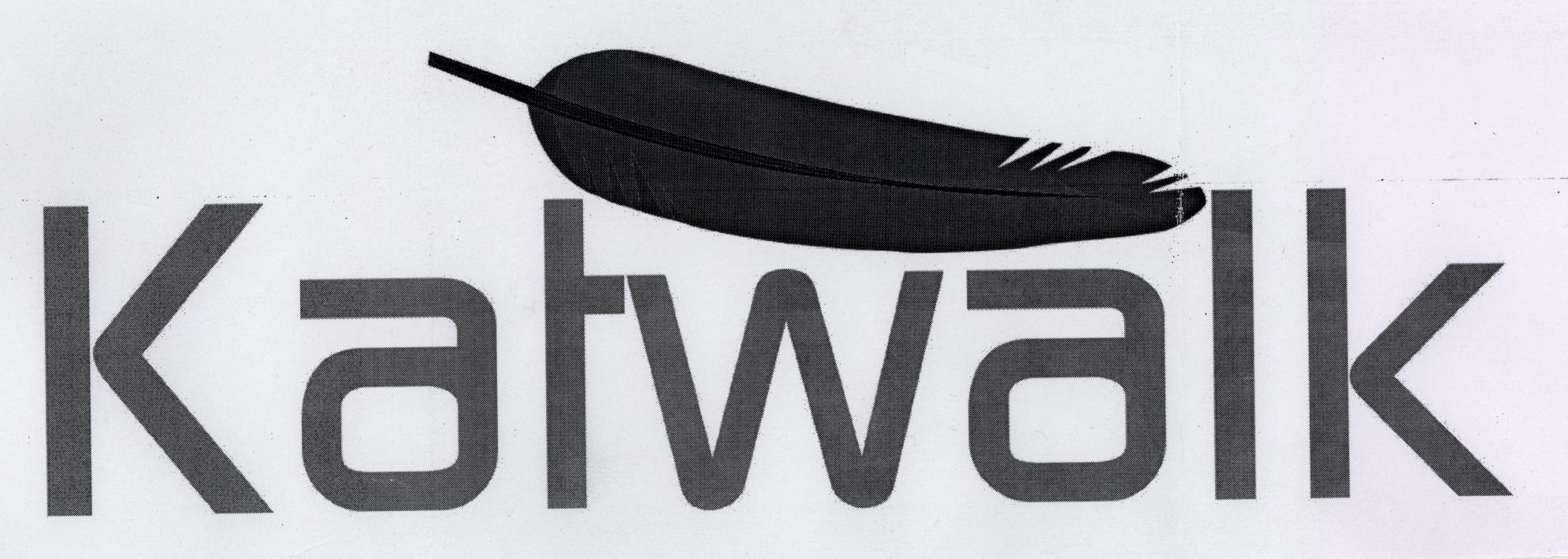 Katwalk (label) Device mark 1794966 Trademark