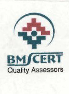 Bms Cert Quality Assessors (label) Device mark 1797348 Trademark