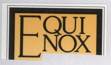 Equi Enox (label) Device mark 1798038 Trademark