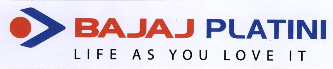 Bajaj Platini (device) Device mark 1803983 Trademark