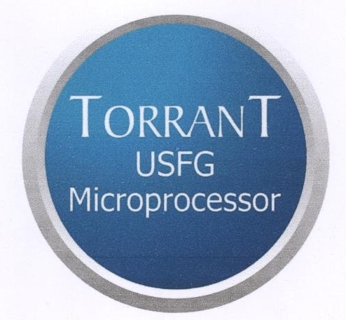 Torrant Usfg Microprocessor (device) Device mark 1805496 Trademark