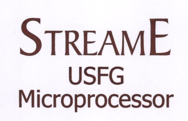 Streame Usfg Microprocessor (device) Device mark 1805497 Trademark