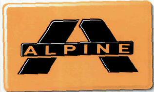 Alpine Device mark 1805767 Trademark