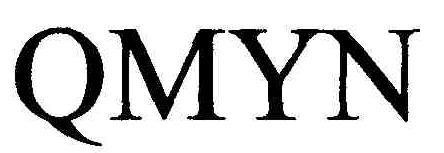 Qmyn Device mark 1806821 Trademark