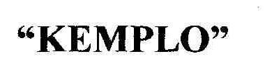 Kemplo Device mark 1806842 Trademark