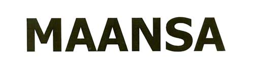 Maansa Device mark 1807851 Trademark