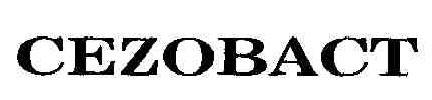 Cezobact Device mark 1808727 Trademark
