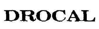Drocal Device mark 1808734 Trademark