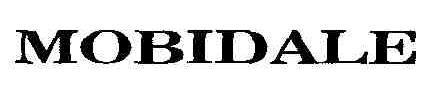 Mobidale Device mark 1808743 Trademark