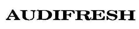Audifresh Device mark 1808753 Trademark