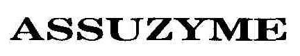 Assuzyme Device mark 1808754 Trademark