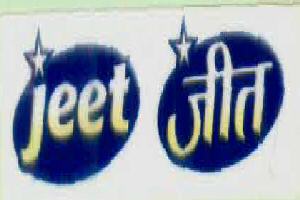 Jeet With Lable Device mark 1811264 Trademark