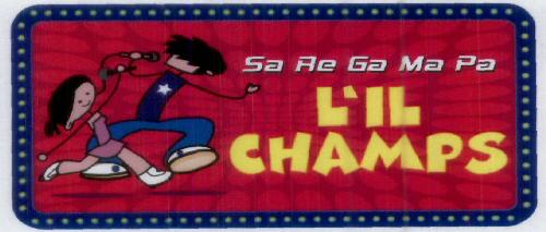 L'il Chamsp Device mark 1813477 Trademark