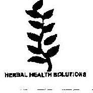 Herbal Health Solutions Device mark 1813791 Trademark