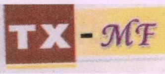 Tx-mf (device) Device mark 1814410 Trademark