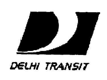 Delhi Transit Device mark 1816621 Trademark
