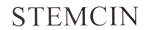 Stemcin Device mark 1816945 Trademark