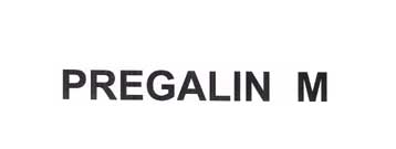 Pregalin M Device mark 1816991 Trademark