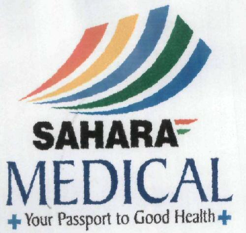 Sahara Medical Device mark 1817606 Trademark