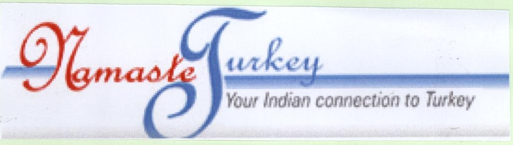 Namaste Turkey Device mark 1818166 Trademark